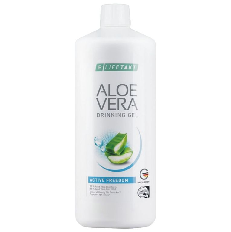 Aloe vera - active freedom - LR