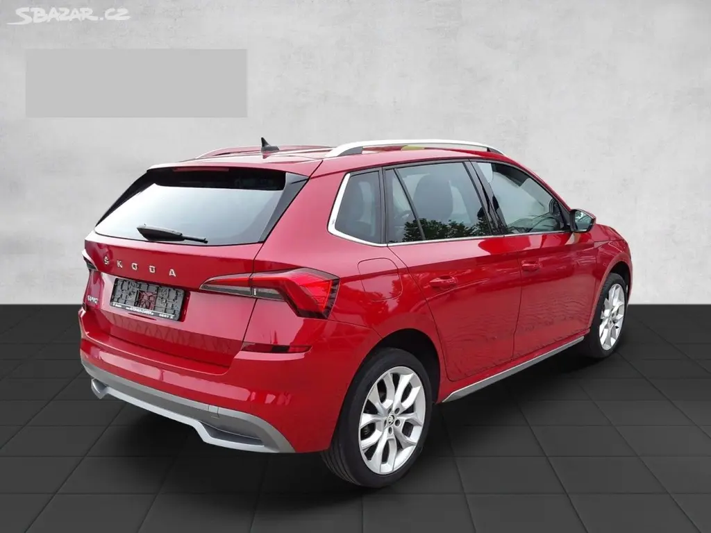Škoda Kamiq Style 1.0 TSI - 116 PS - fotka 6