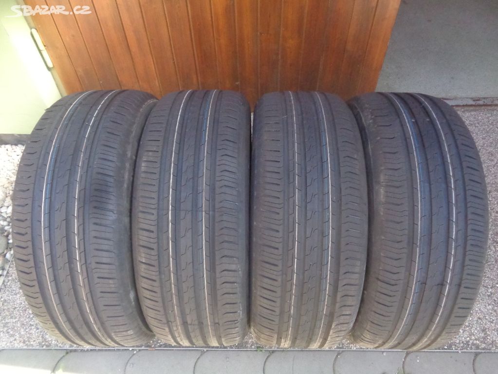 Letní pneu 235/50/19 R19 Continental - NOVÉ