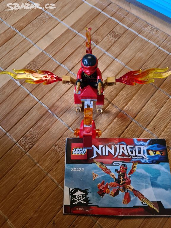 Lego discount ninjago 30422
