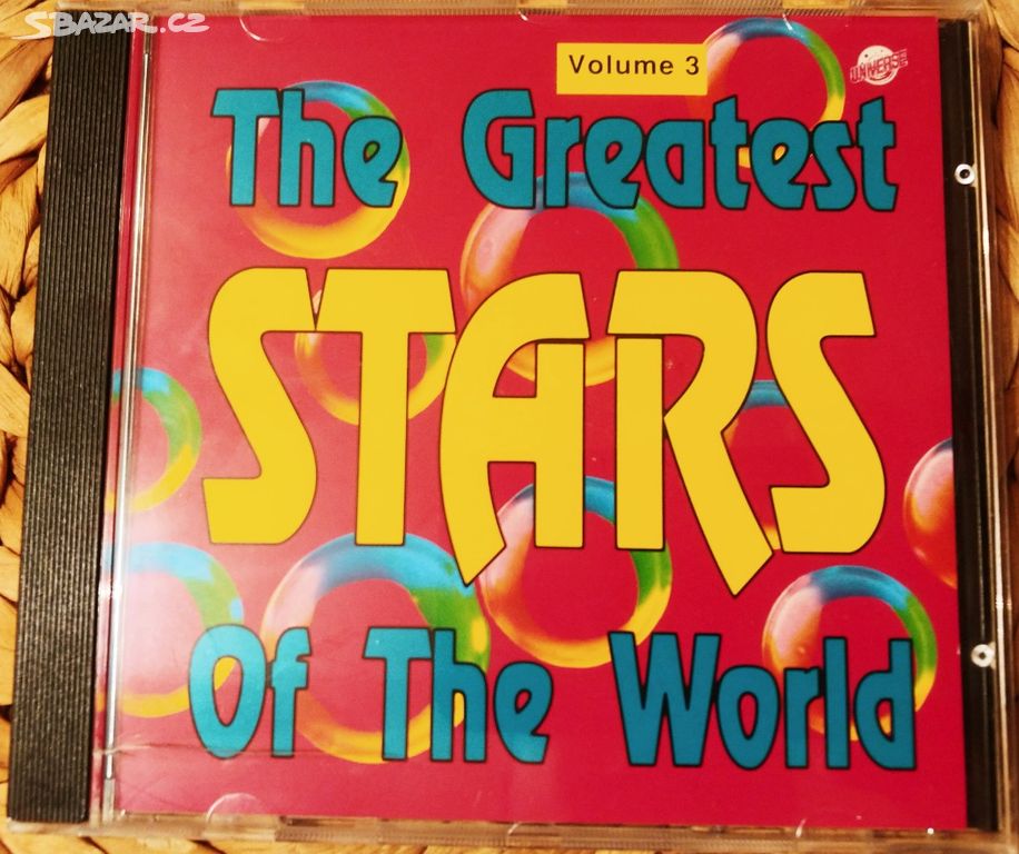 4CD: THE GREATEST STARS Of The World /1-4/