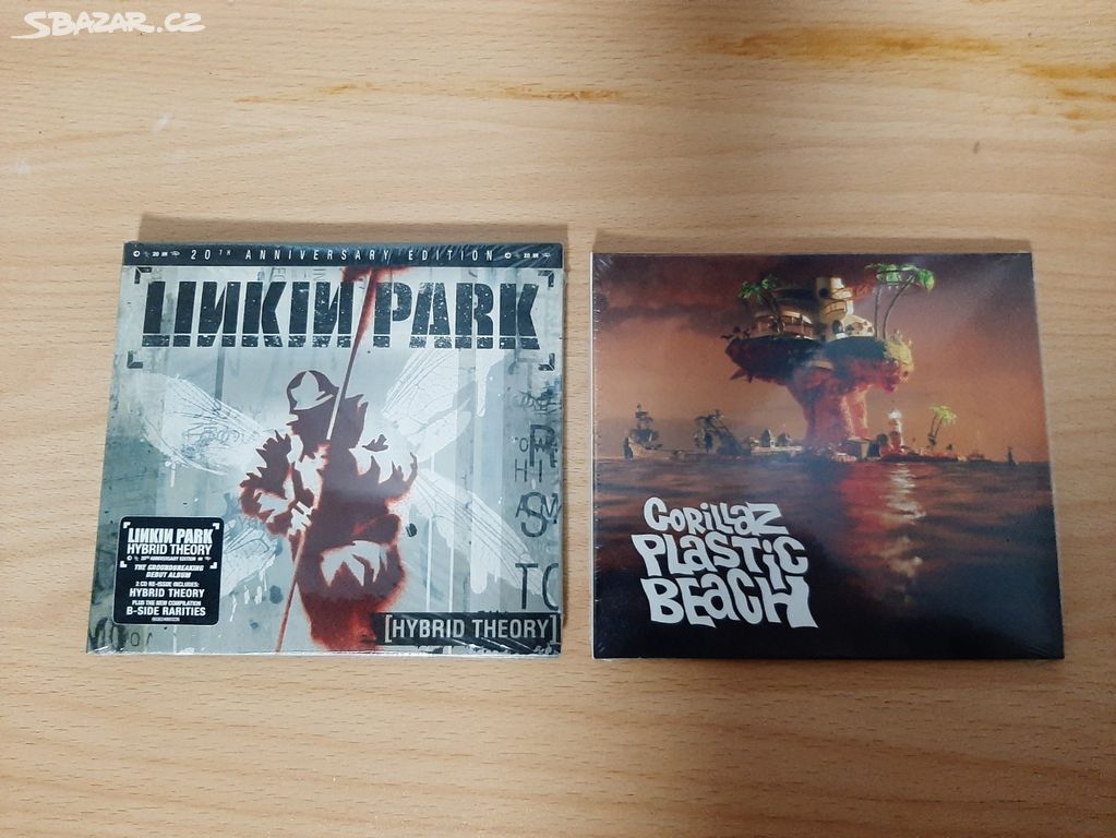 Linkin Park CD