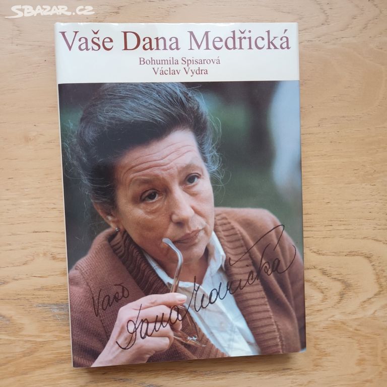 Spisarová, Vydra - Vaše Dana Medřická