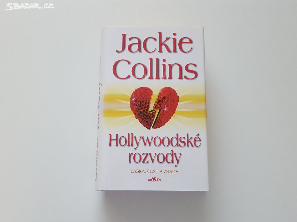 Jackie Collins - Hollywoodské rozvody