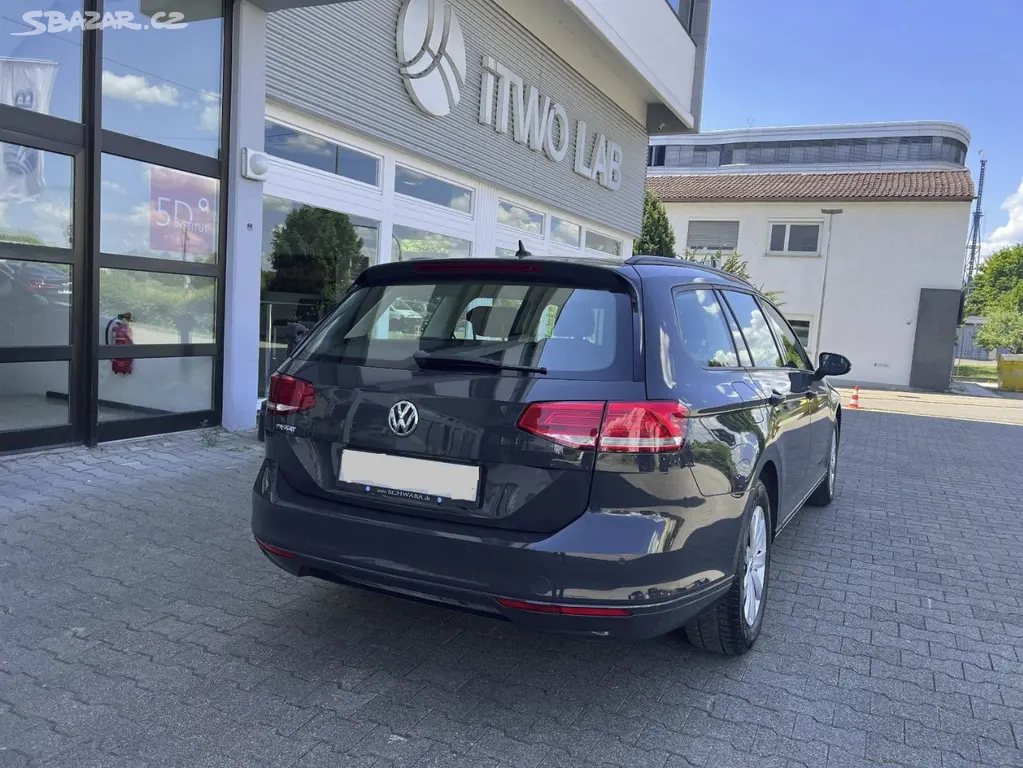 Volkswagen Passat Variant 2.0 TDi Comfort - 150 PS - fotka 6