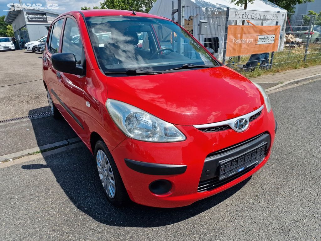 Hyundai i10