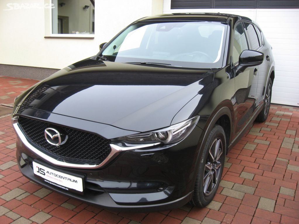 Mazda CX-5 2.5i G194PS Sports-Line A/T 4x4