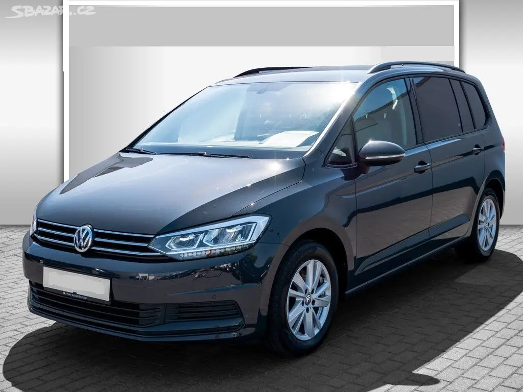 Vw Touran 20 Tdi 150 Ps