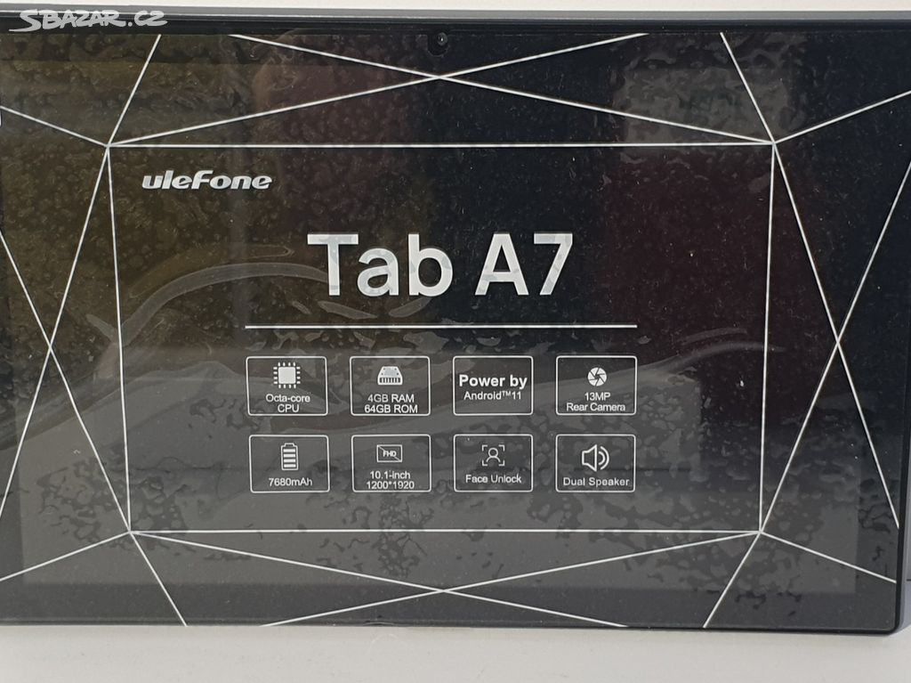 Ulefone Tab A7, Tablets