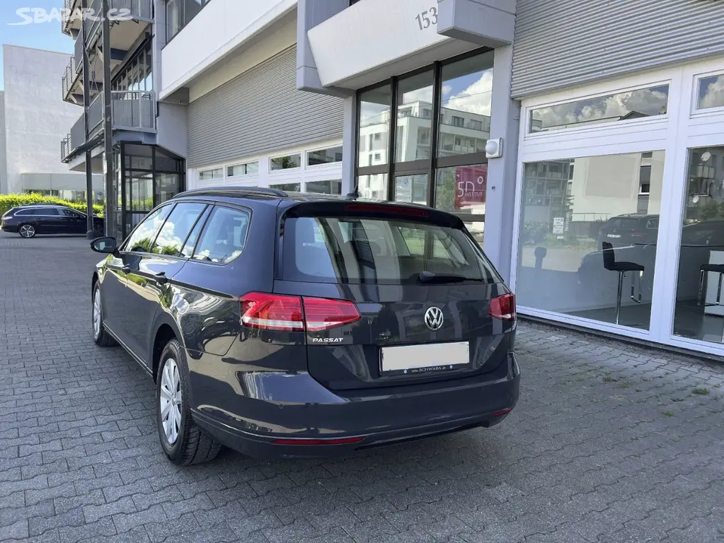Volkswagen Passat Variant 2.0 TDi Comfort - 150 PS - fotka 4