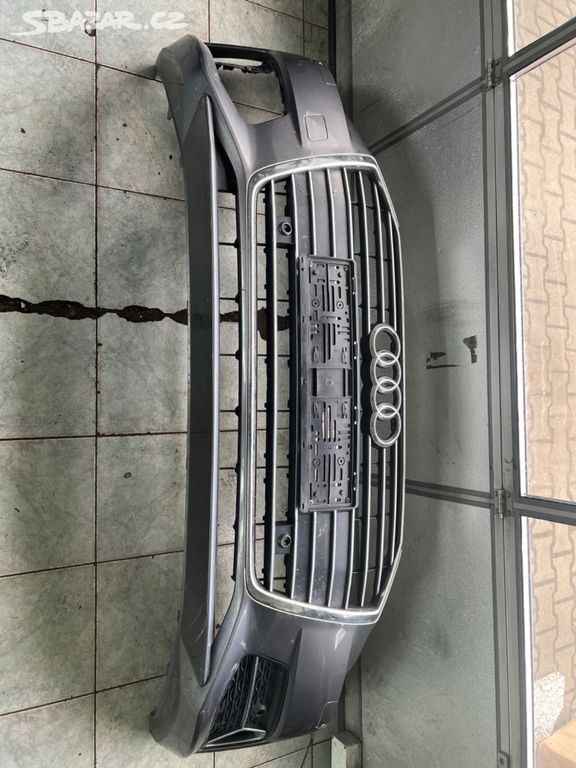 Přední nárazník Audi a6 c8