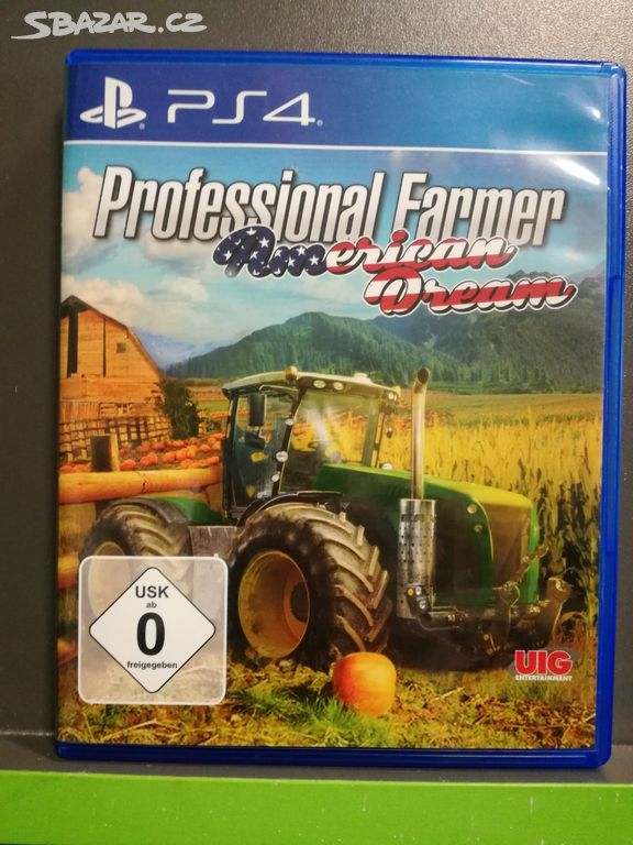 Buy Professional Farmer: American Dream