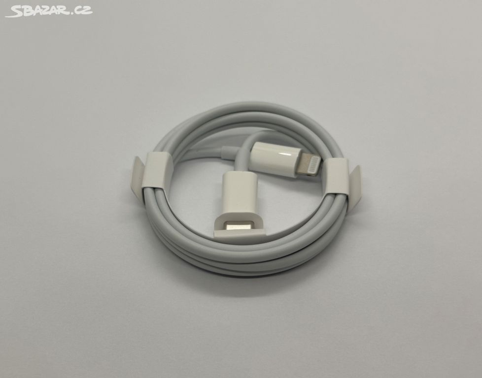 Apple USB-C to Lightning Cable (1m) - nový a origo