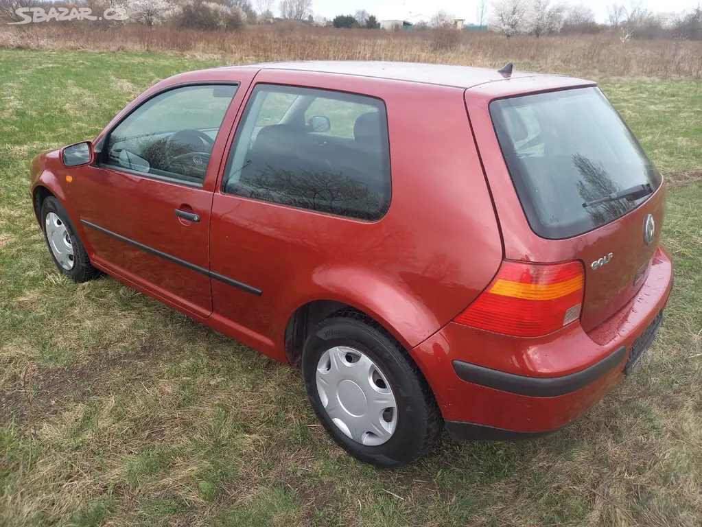 Vw volkswagen golf IV 4 nová stk 1.4i 55kw CEBIA - fotka 3