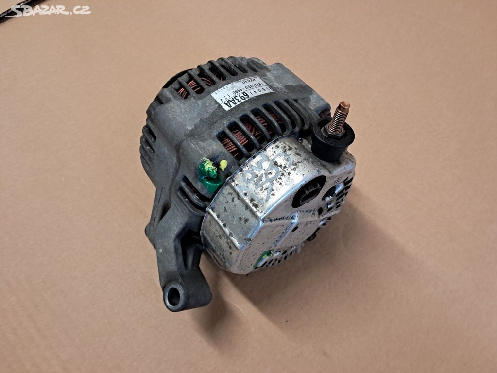 Alternátor Jeep Grand Cherokee 3.7 Kopřivnice, Nový Jičín Sbazar.cz