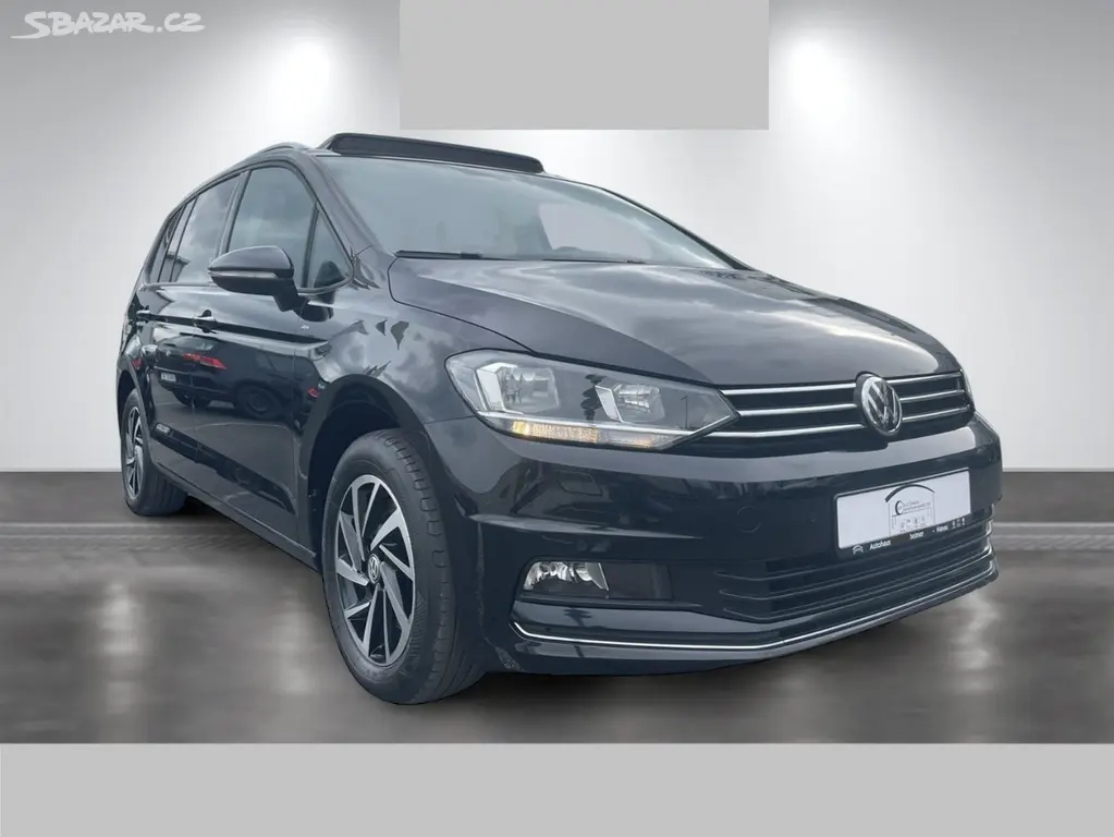 Volkswagen Touran 2.0 TDi Join - 150 PS - fotka 3