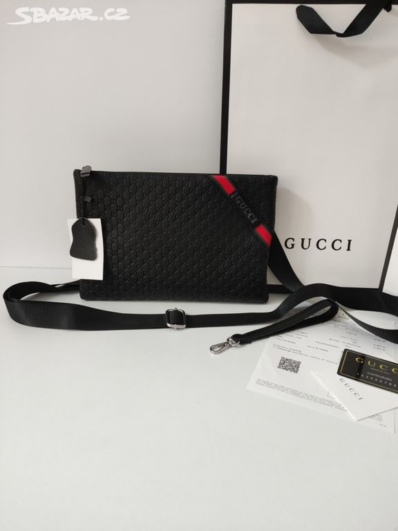 PENĚŽENKA Kabelka Taška Gucci