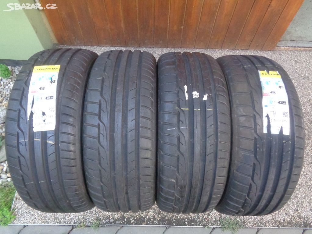 Letní pneu 215/50/17 R17 Dunlop - Nové