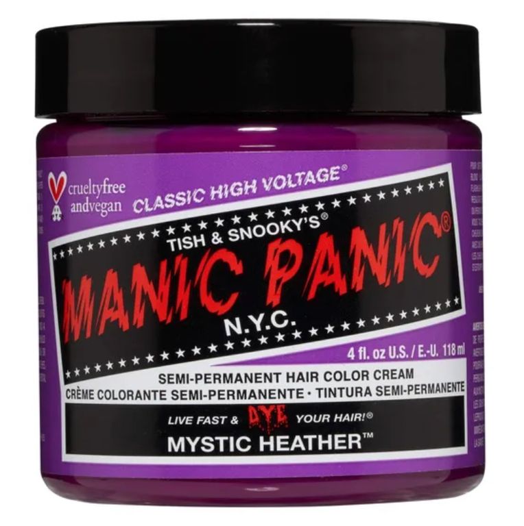 Manic Panic Purple barva na vlasy 118 ml