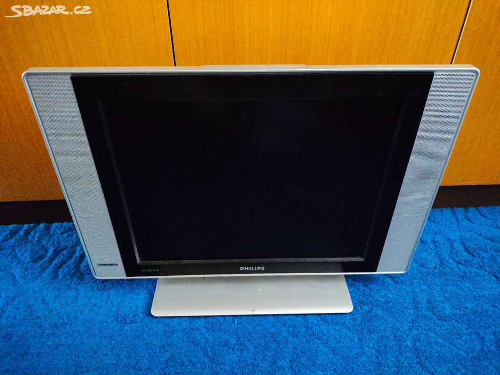 Televize LCD Philips Flat TV 20PF4121/58 51cm + DO