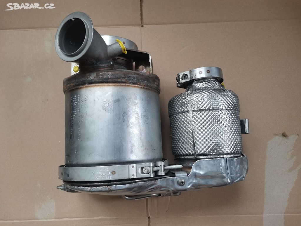 DPF filtr Octavia 3 1,6 TDI CLHA nový originál