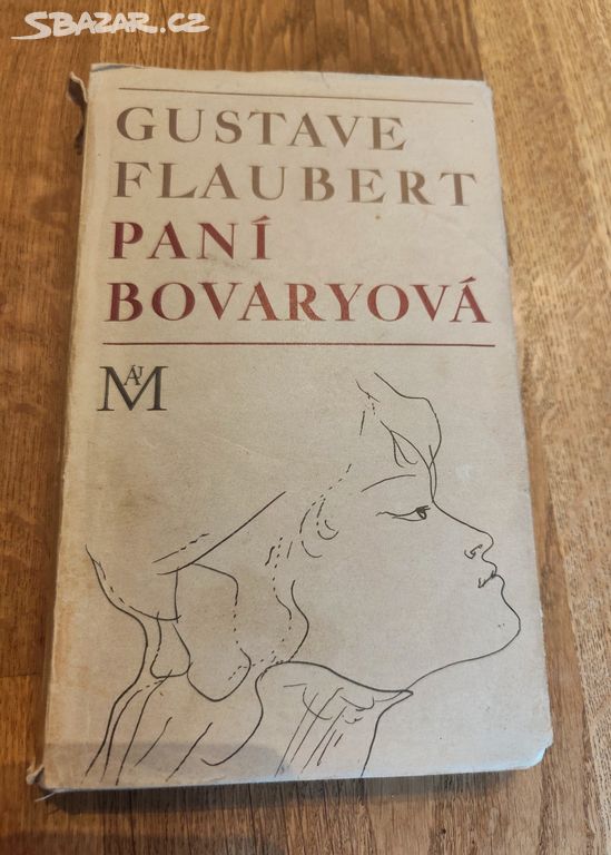 Gustave Flaubert - Paní Bavaryová