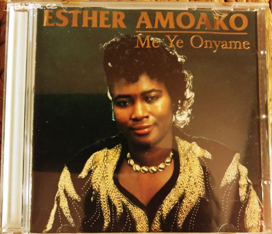 CD: ESTHER AMOAKO - Me Ye Onyame