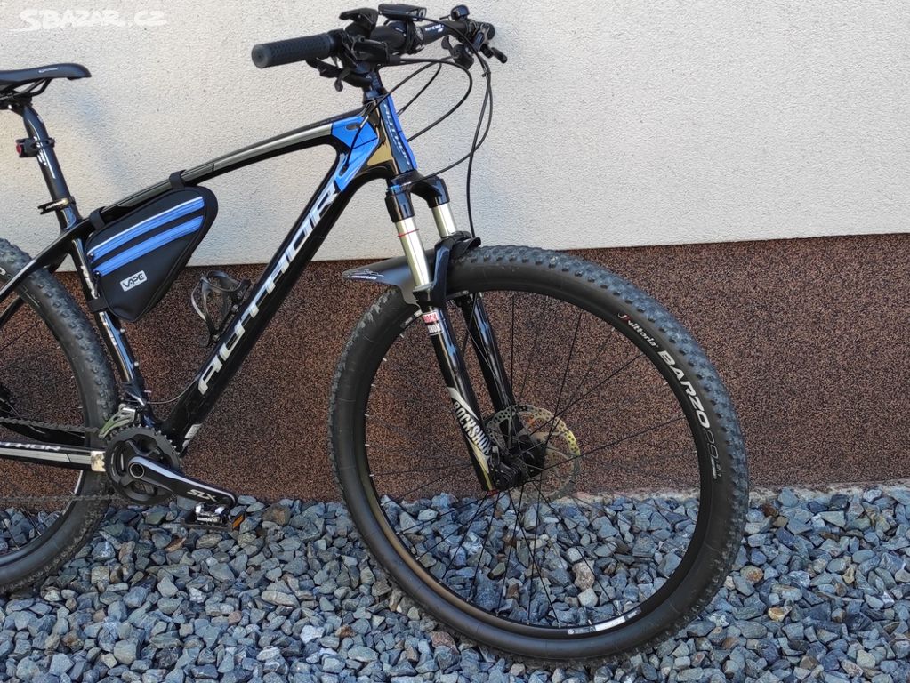 MTB Author Revolt Carbon vel.L