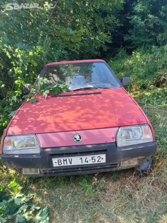 Škoda Forman 1.3, na ND