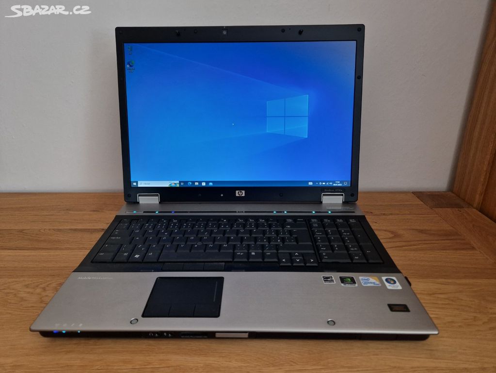 HP EliteBook 8730w