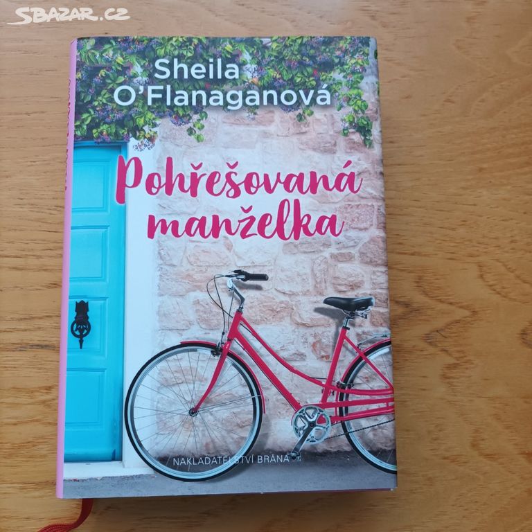 Sheila O'Flanaganová - Pohřešovaná manželka