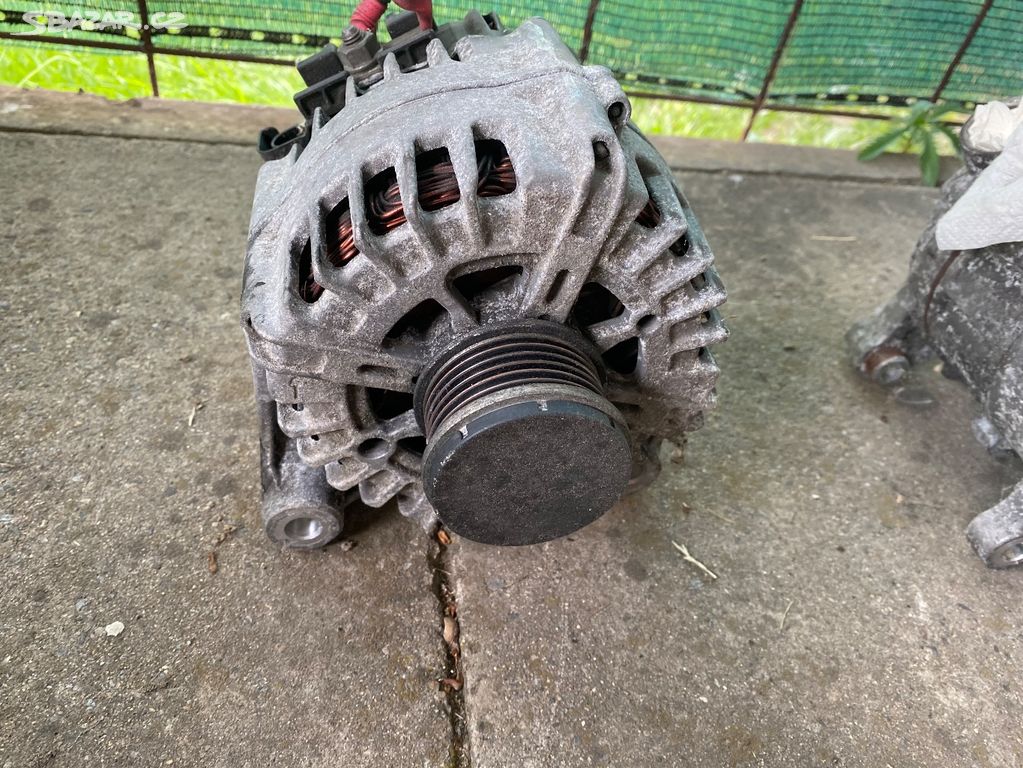 Bmw f20 f30 f10 alternator