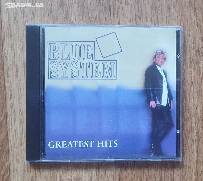 Prodám CD BLUE SYSTEM - Greatest Hits