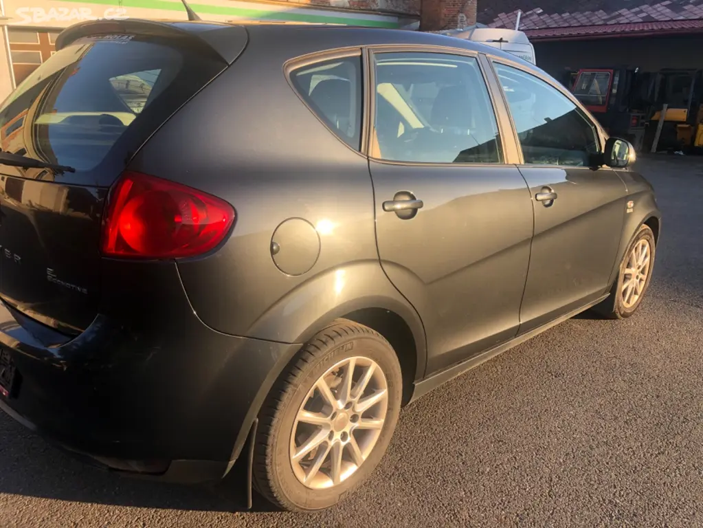 Seat Altea, 1.6 tdi 77Kw TOP STAV - fotka 5