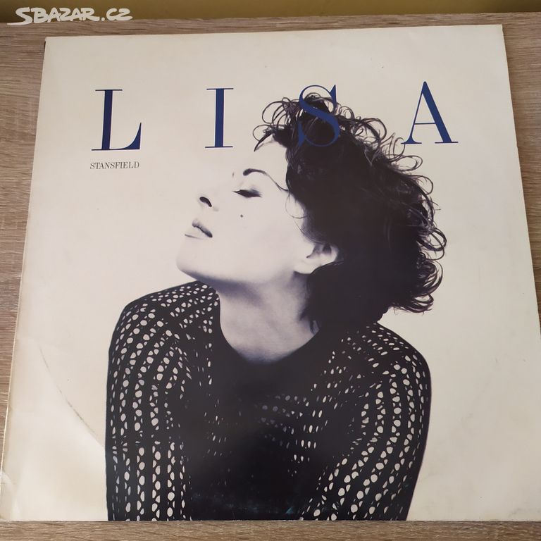 LP Lisa Stansfield Real Love