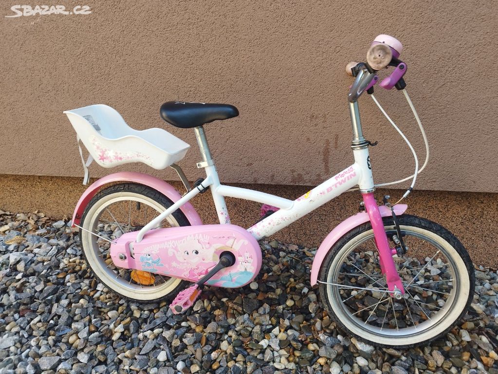Btwin hot sale princesse decathlon