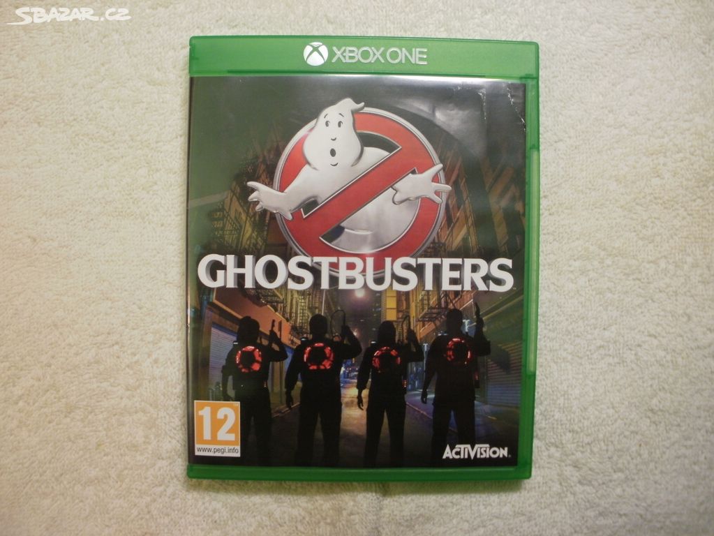 Hra na XBox ONE - Ghostbusters - Krotitelé duchů