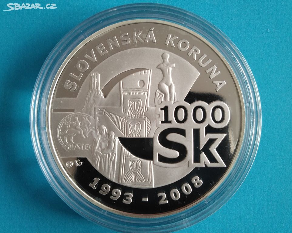 1000Sk 2008 - 50mm, 2oz