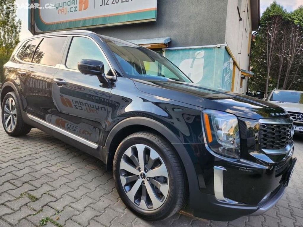 Kia Telluride 3.8.-NOVÝ VŮZ -8 míst-AKCE