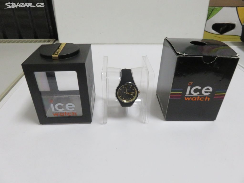 Nové dámské hodinky Ice Watch  Glitter 001349