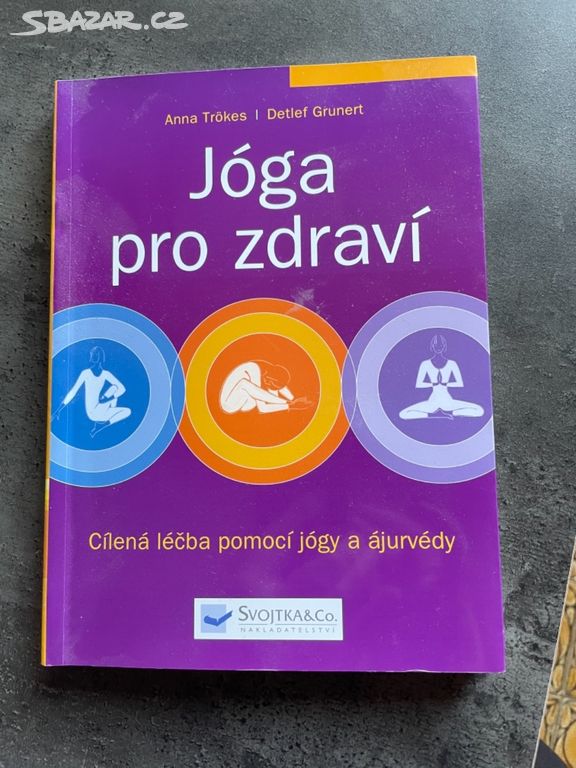 Kniha Joga