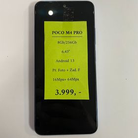 Obrázek k inzerátu: POCO M4 PRO