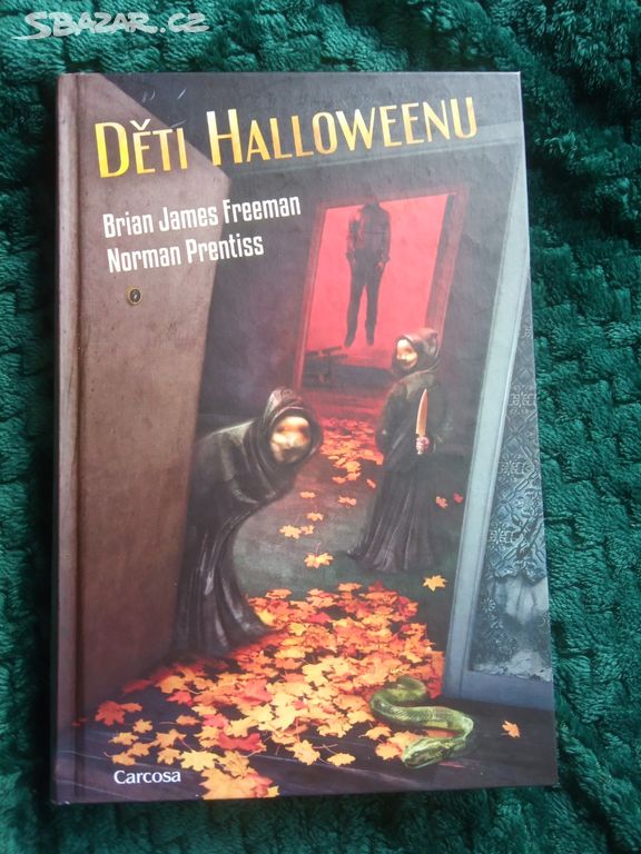 DĚTI HALLOWEENU /HOROR/DRAMA/KRIMI