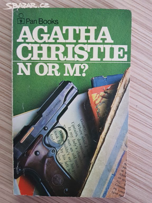 Agatha Christie  N or M?