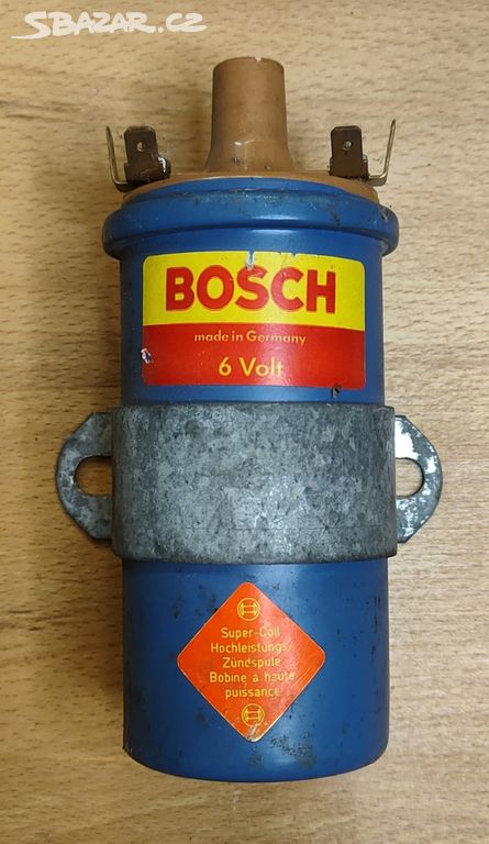 Zapalovací cívka Bosch 0221124001