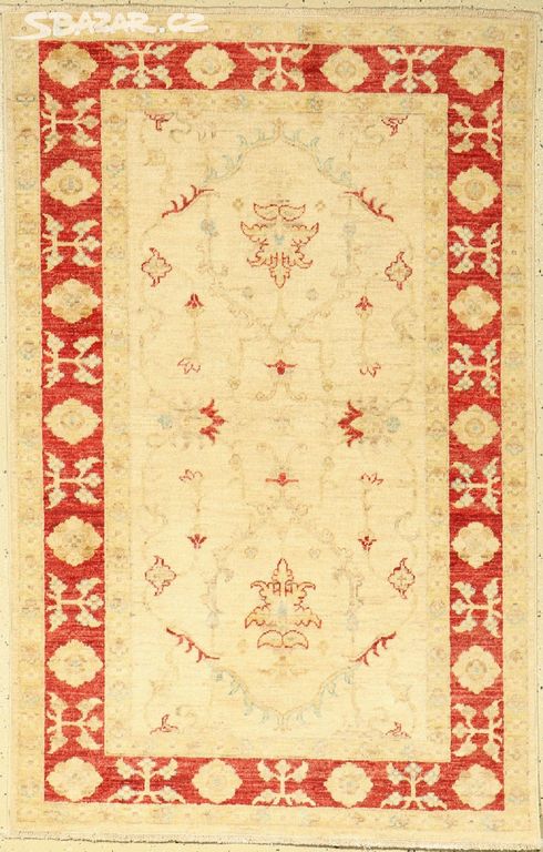 Orientální pákistánský koberec Ziegler 155x100 cm