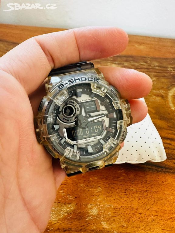 G shock new arrivals cz