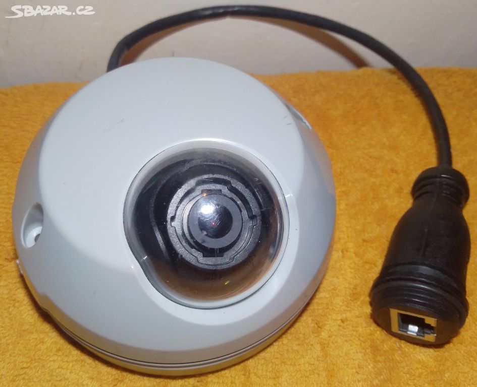 Venkovní IP kamera Axis M3113-R