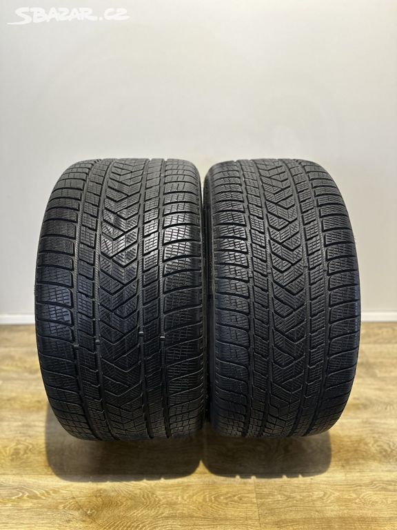 Pirelli Scorpion Winter 315/30/22 + 295/35/21 107V