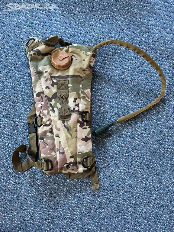 Camelback - multicam - Praha - Bazar - Sbazar.cz
